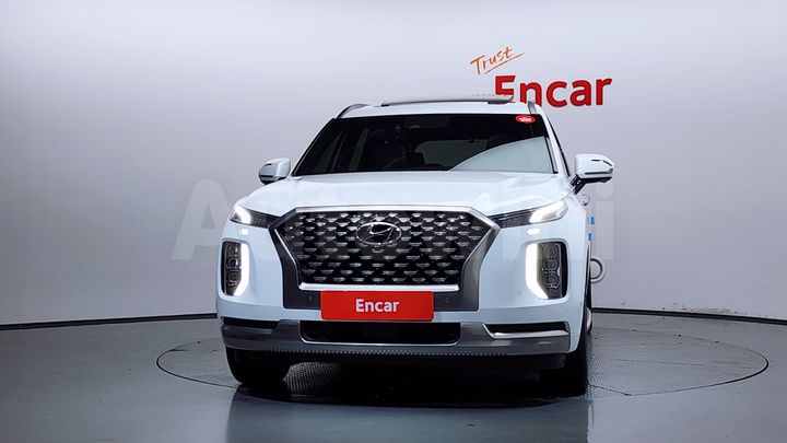 Hyundai Palisade 2022 — 3