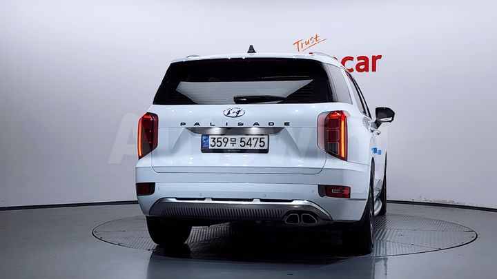 Hyundai Palisade 2022 — 4