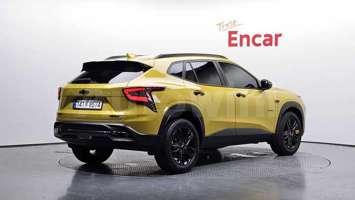 Chevrolet Trax 2024 — 2