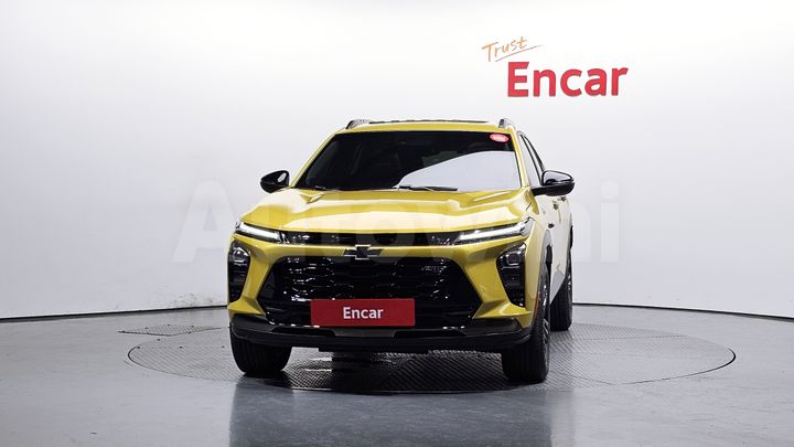 Chevrolet Trax 2024 — 3