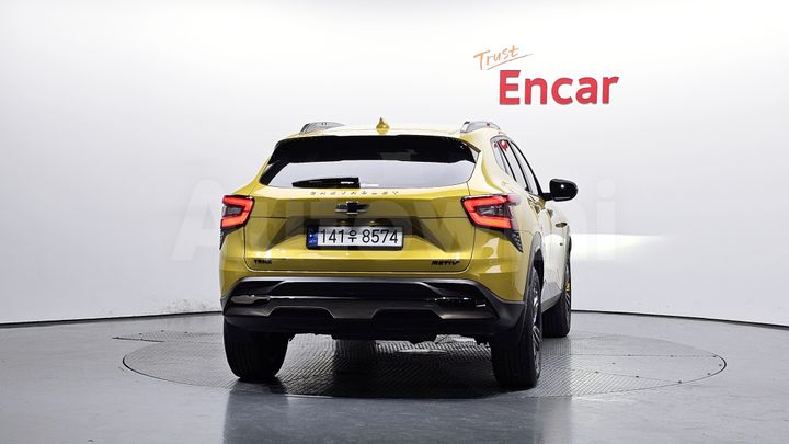 Chevrolet Trax 2024 — 4