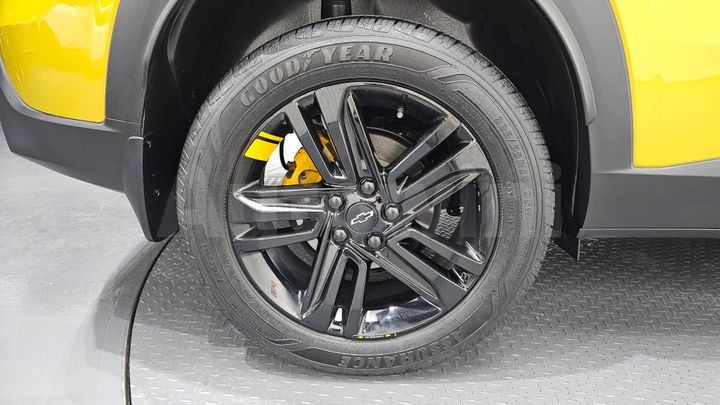 Chevrolet Trax 2024 — 5