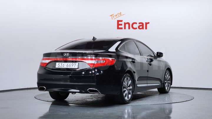 Hyundai Grandeur 2015 — 2