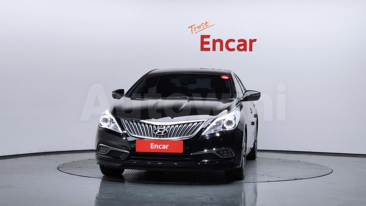 Hyundai Grandeur 2015 — 3