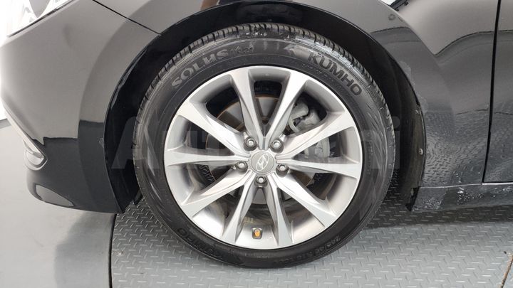 Hyundai Grandeur 2015 — 5