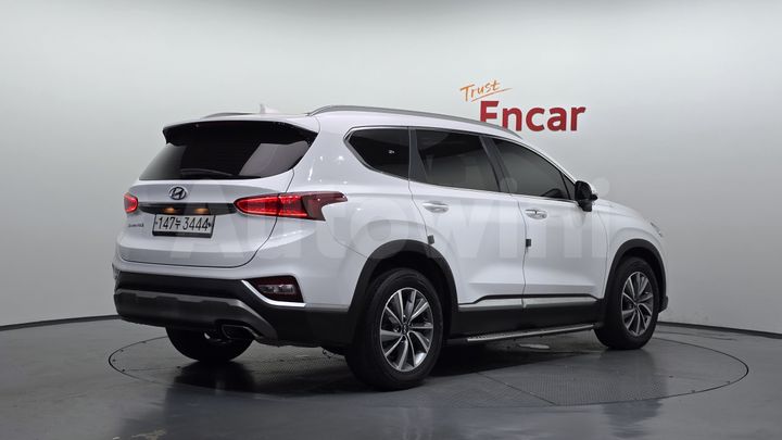 Hyundai SantaFe 2020 — 2