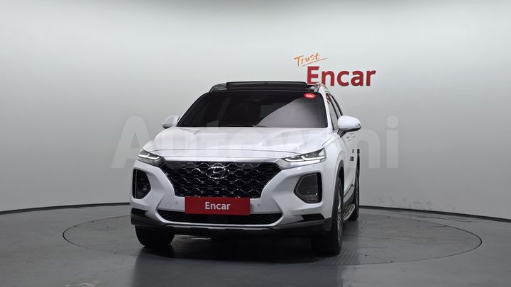 Hyundai SantaFe 2020 — 3