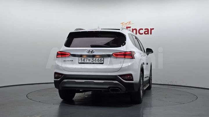 Hyundai SantaFe 2020 — 4