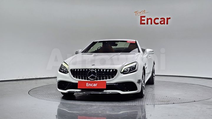 Mercedes-Benz SLC Class 2019 — 3
