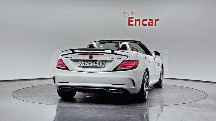 Mercedes-Benz SLC Class 2019 — 4