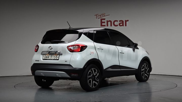 Renault QM3 2017 — 2