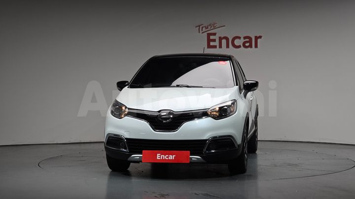 Renault QM3 2017 — 3