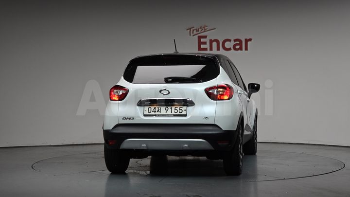 Renault QM3 2017 — 4