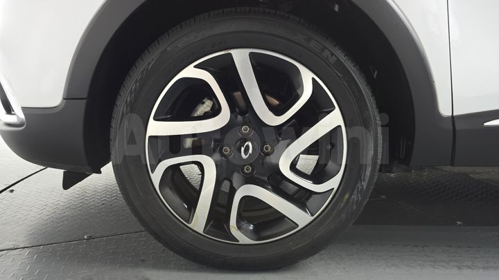 Renault QM3 2017 — 5