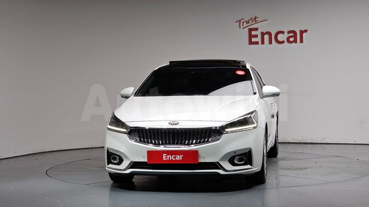 Kia K7 2019 — 3