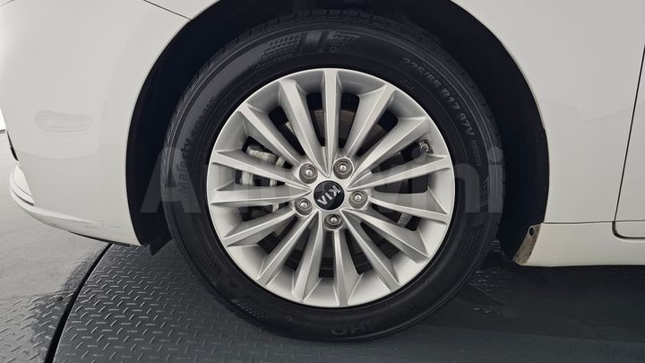 Kia K7 2019 — 5