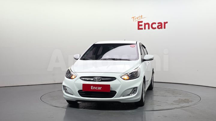 Hyundai Accent 2016 — 3