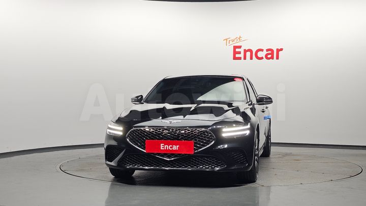 Genesis G70 2022 — 3