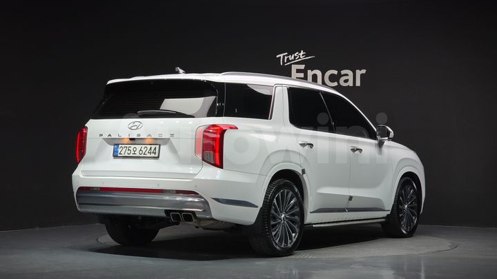 Hyundai Palisade 2023 — 2