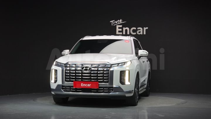 Hyundai Palisade 2023 — 3