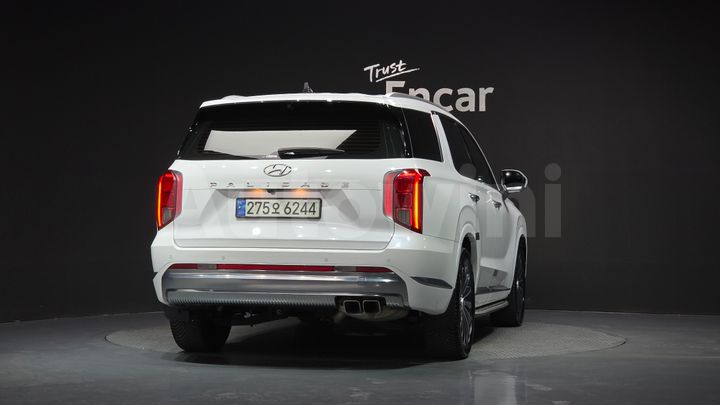 Hyundai Palisade 2023 — 4