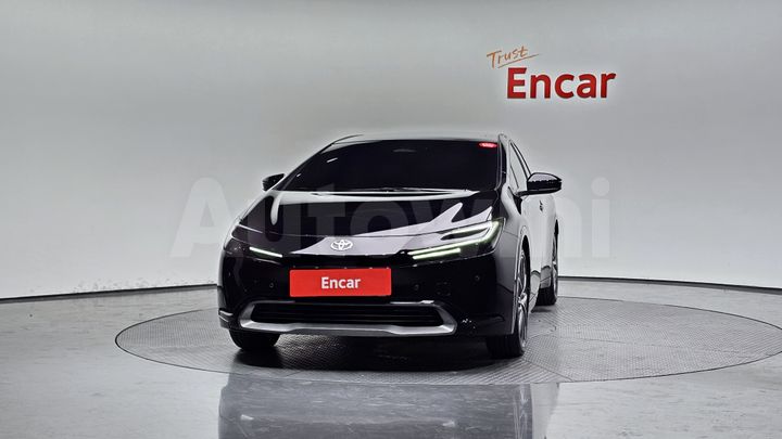 Toyota Prius 2026 — 3
