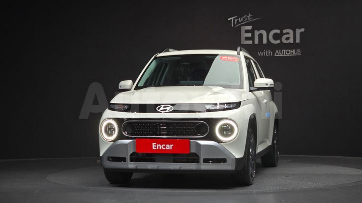Hyundai Casper 2026 — 2
