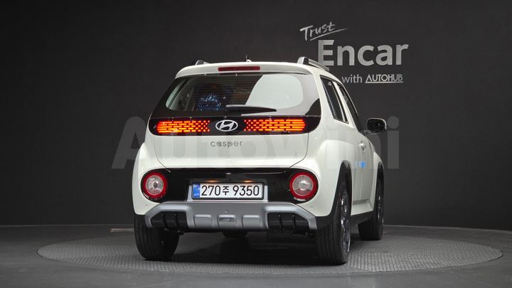 Hyundai Casper 2026 — 3