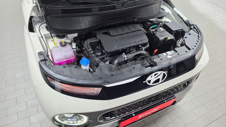 Hyundai Casper 2026 — 5