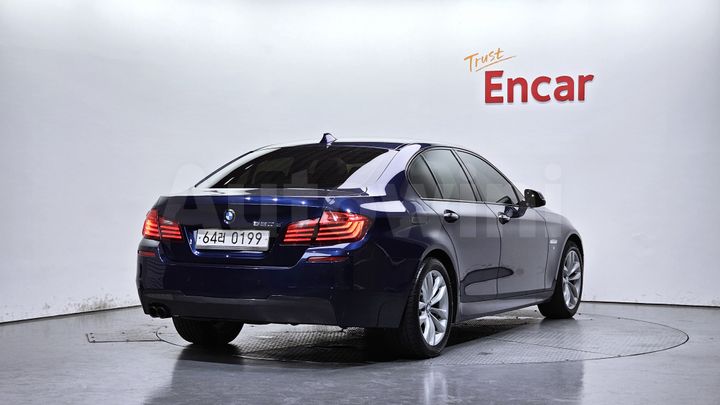 BMW 5 Series 2016 — 2