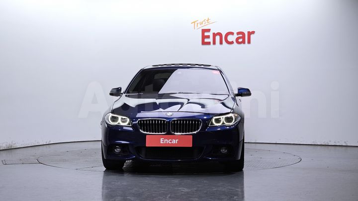 BMW 5 Series 2016 — 3