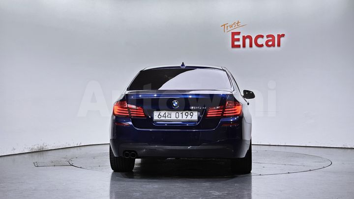 BMW 5 Series 2016 — 4