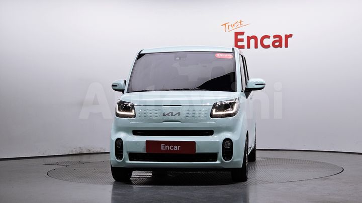 Kia Ray 2022 — 2