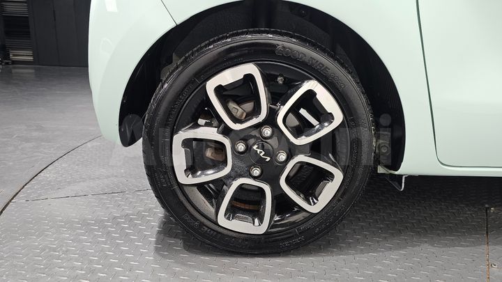 Kia Ray 2022 — 4