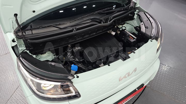 Kia Ray 2022 — 5
