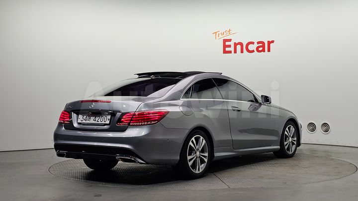 Mercedes-Benz E Class 2014 — 2