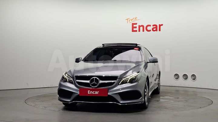 Mercedes-Benz E Class 2014 — 3