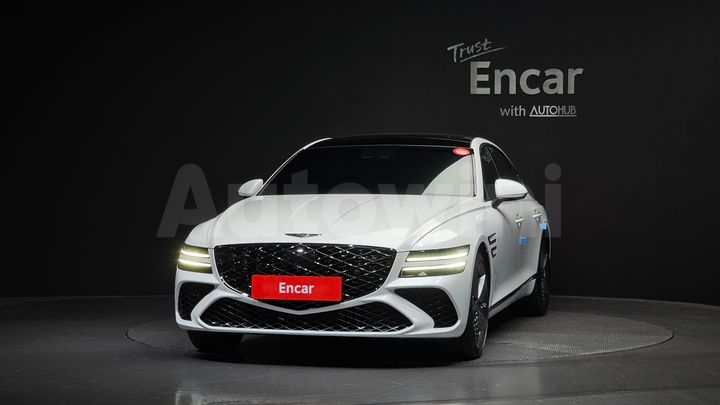 Genesis G80 2026 — 3