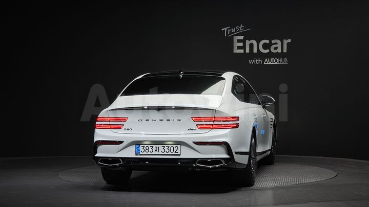Genesis G80 2026 — 4
