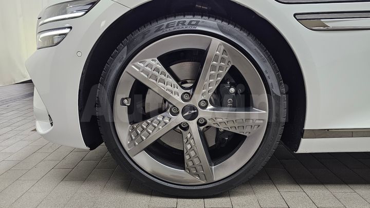 Genesis G80 2026 — 5
