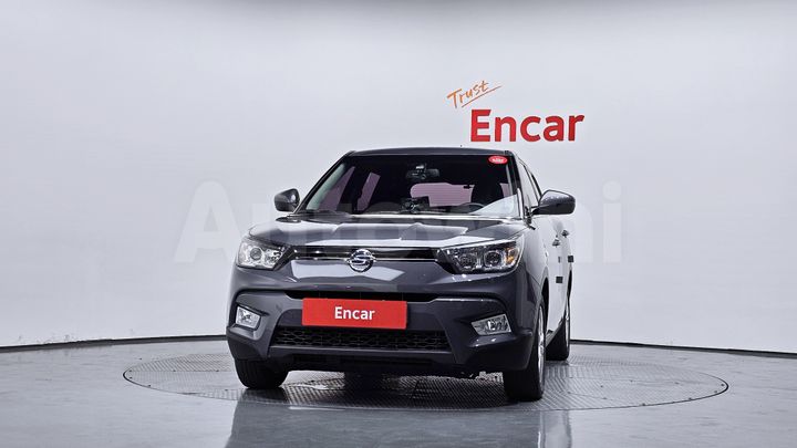 KGM (Ssangyong) Tivoli 2017 — 3