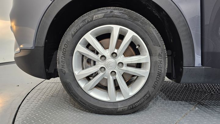 KGM (Ssangyong) Tivoli 2017 — 5