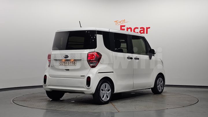 Kia Ray 2021 — 2