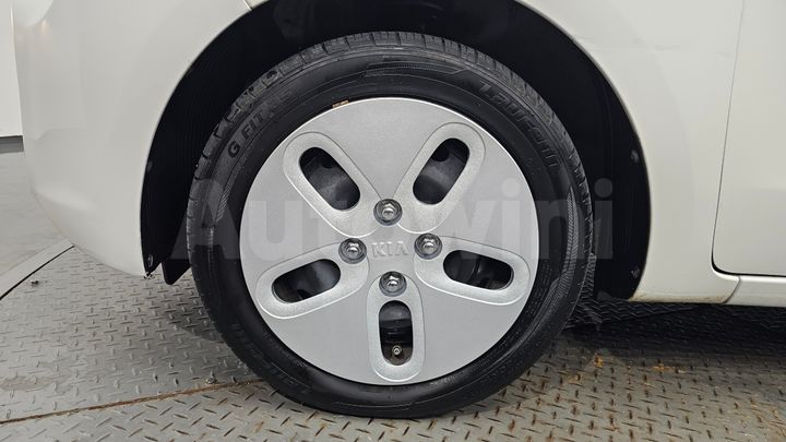 Kia Ray 2021 — 5