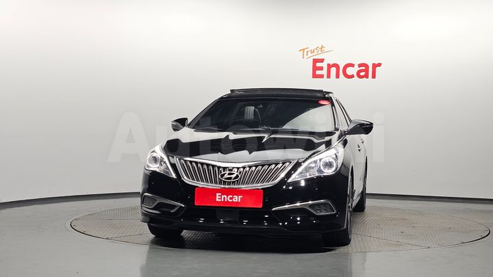 Hyundai Grandeur 2014 — 3