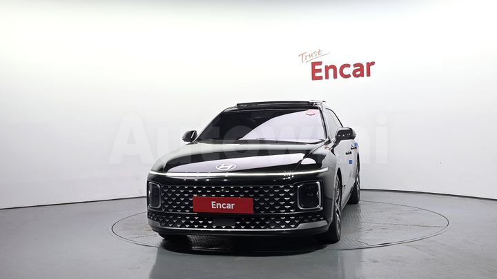 Hyundai Grandeur 2023 — 3