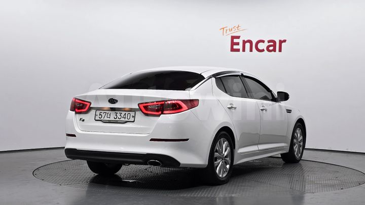 Kia K5 2015 — 2