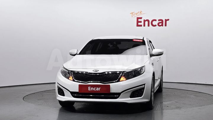 Kia K5 2015 — 3