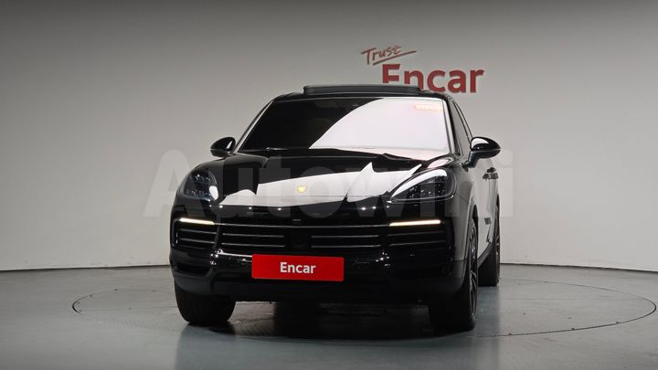 Porsche Cayenne 2023 — 3