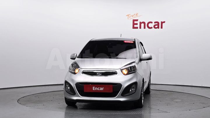 Kia Morning 2012 — 3
